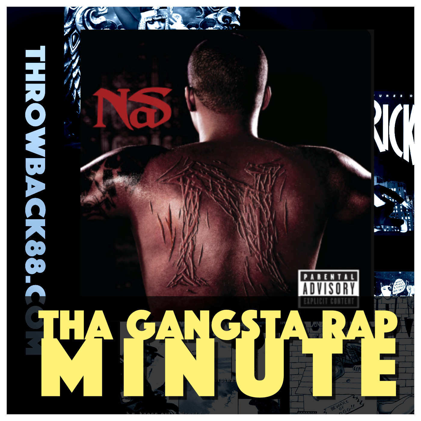 Tha Gangsta Rap Minute