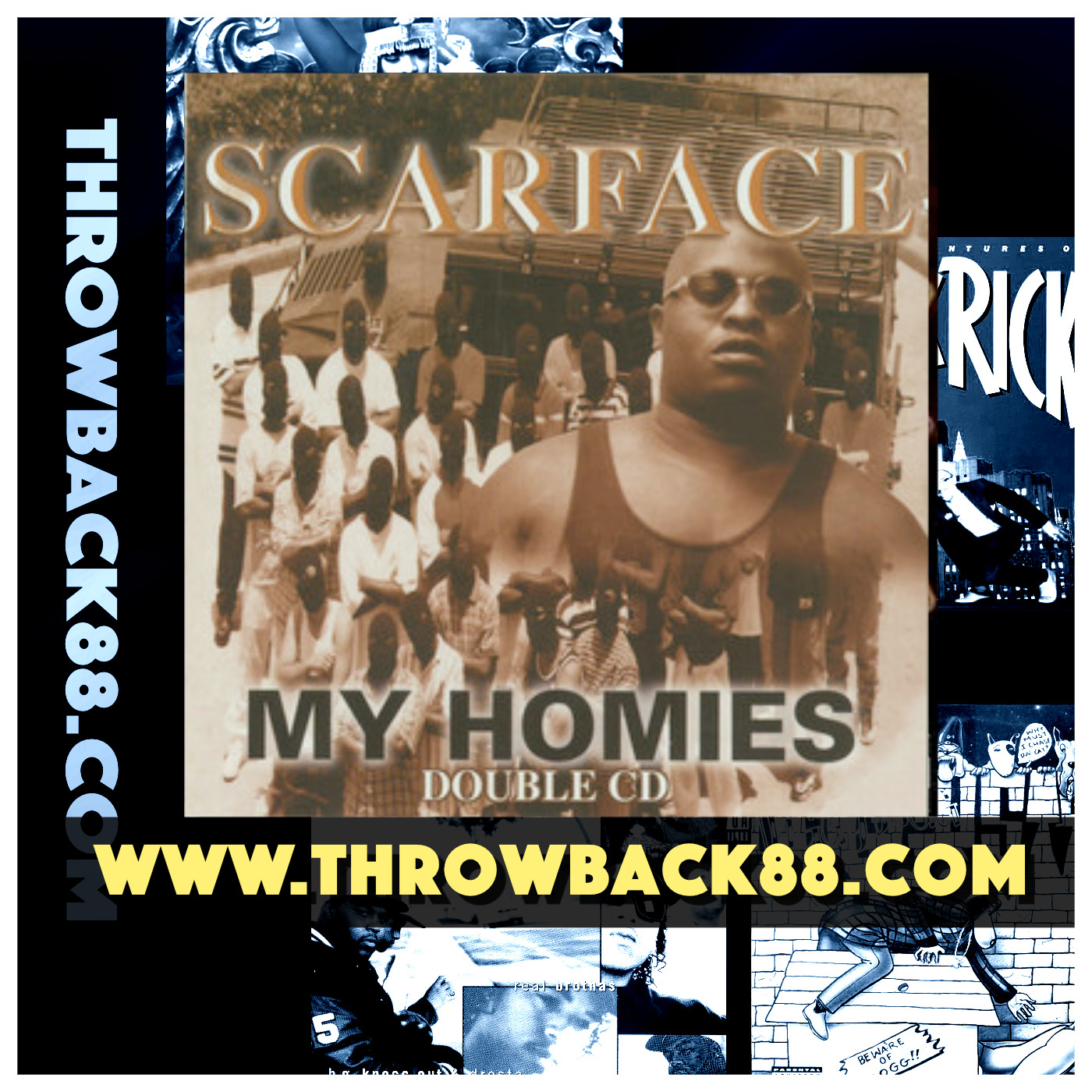 Tha Gangsta Rap Minute