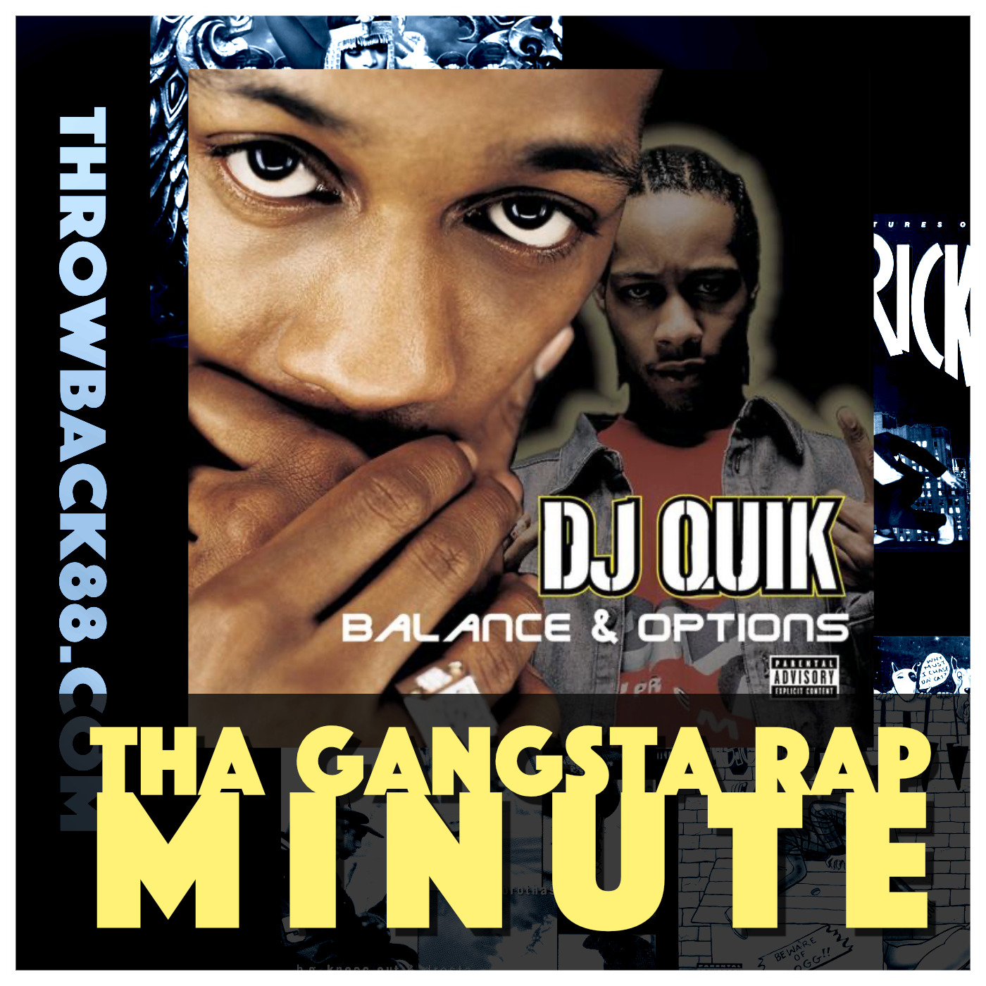 Tha Gangsta Rap Minute