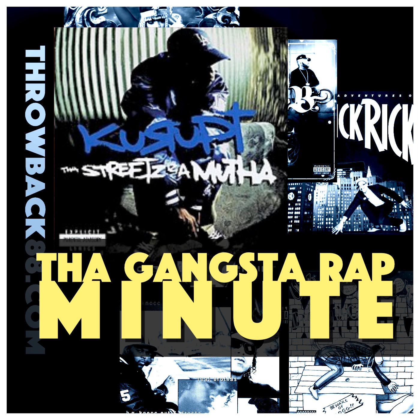 Tha Gangsta Rap Minute