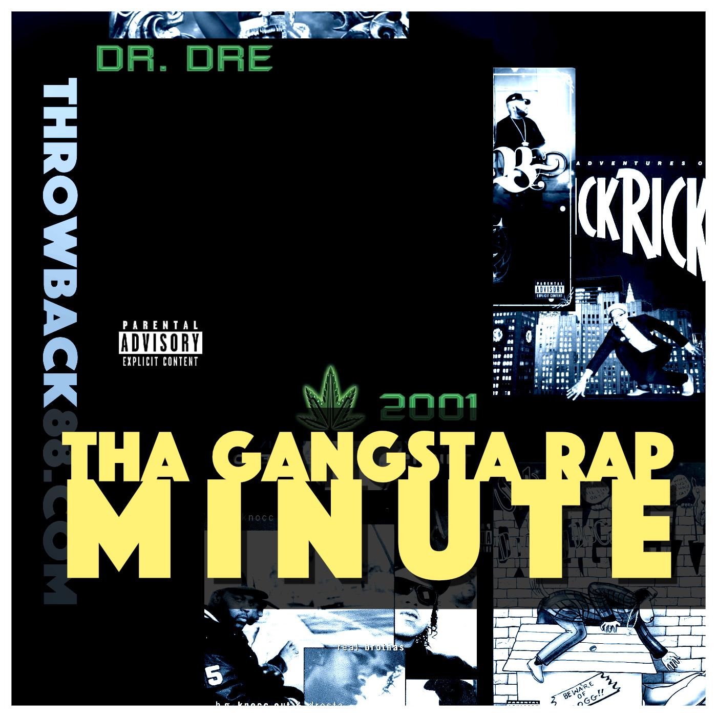 Tha Gangsta Rap Minute