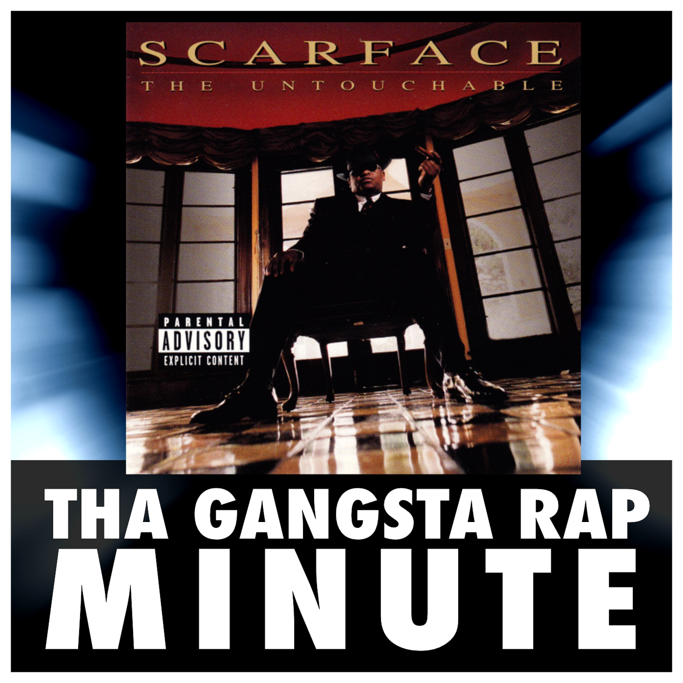Scarface (featuring Dr. Dre & Ice Cube) Game Over - 1997 episode artwork