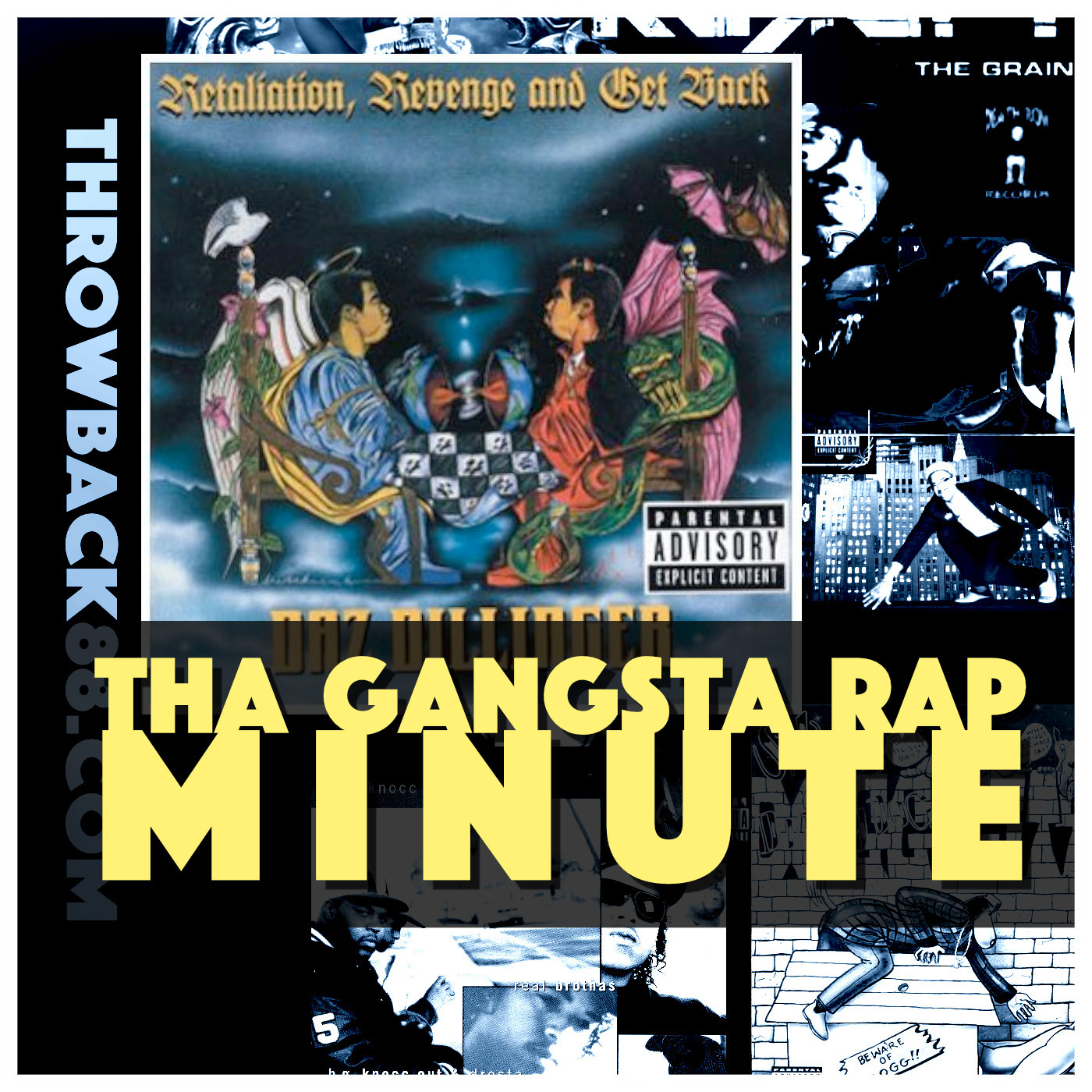 Tha Gangsta Rap Minute