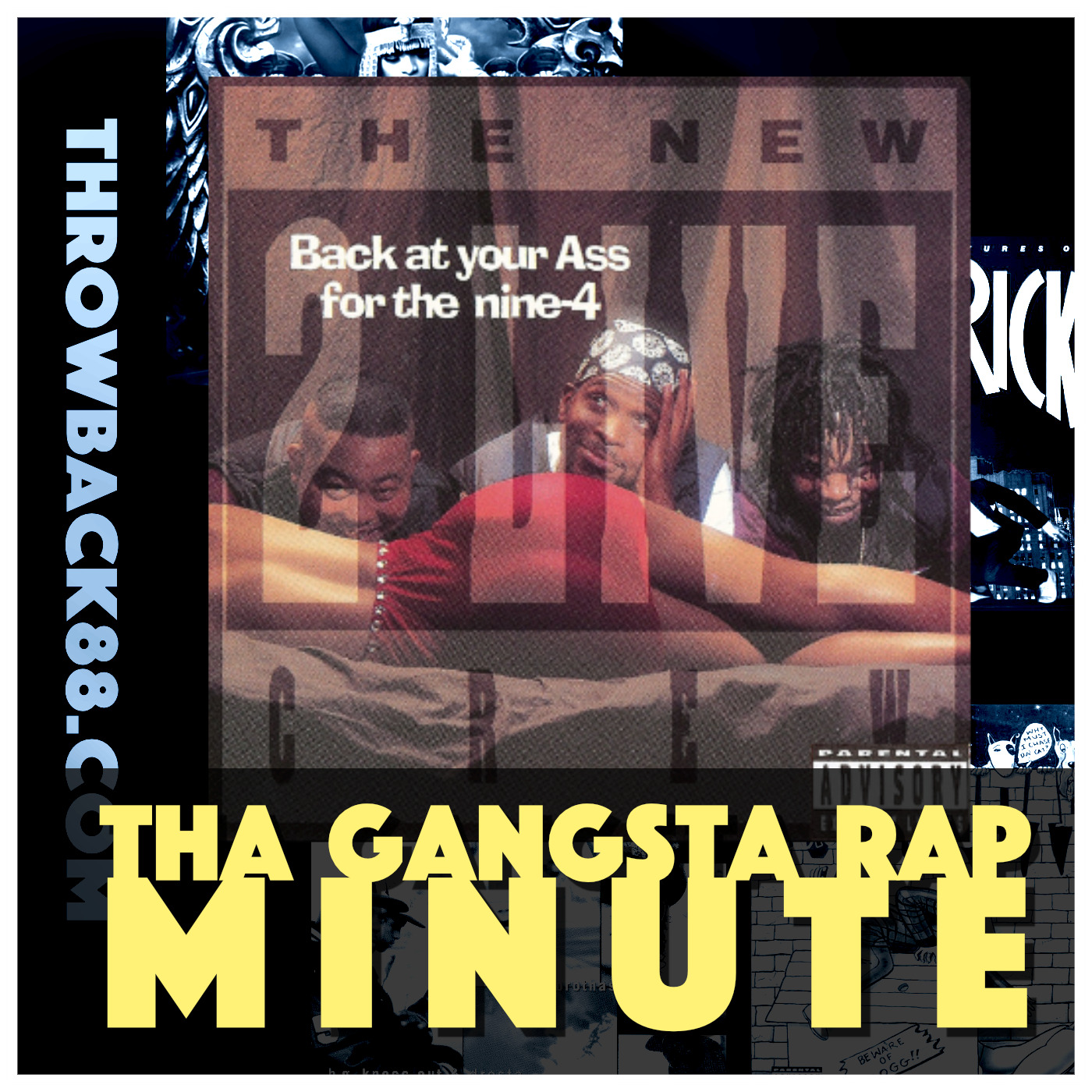 Tha Gangsta Rap Minute