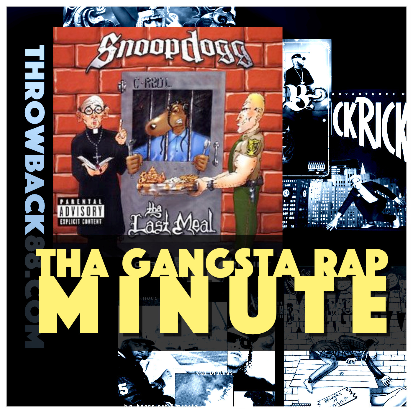 Tha Gangsta Rap Minute