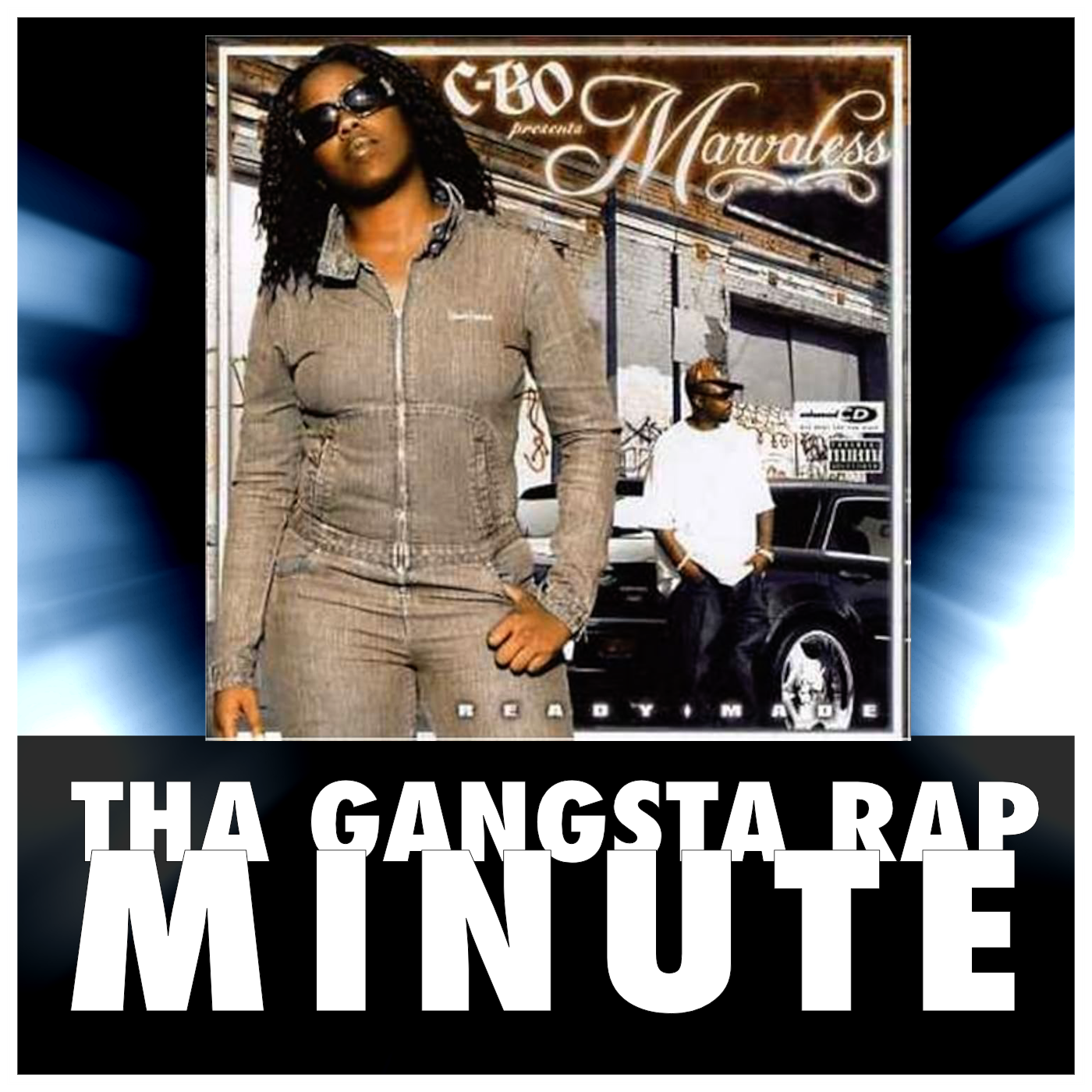 Marvaless Feat. C-BO (Ooh Ooh) #1minutereviews #hiphop #westcaostmafia episode artwork