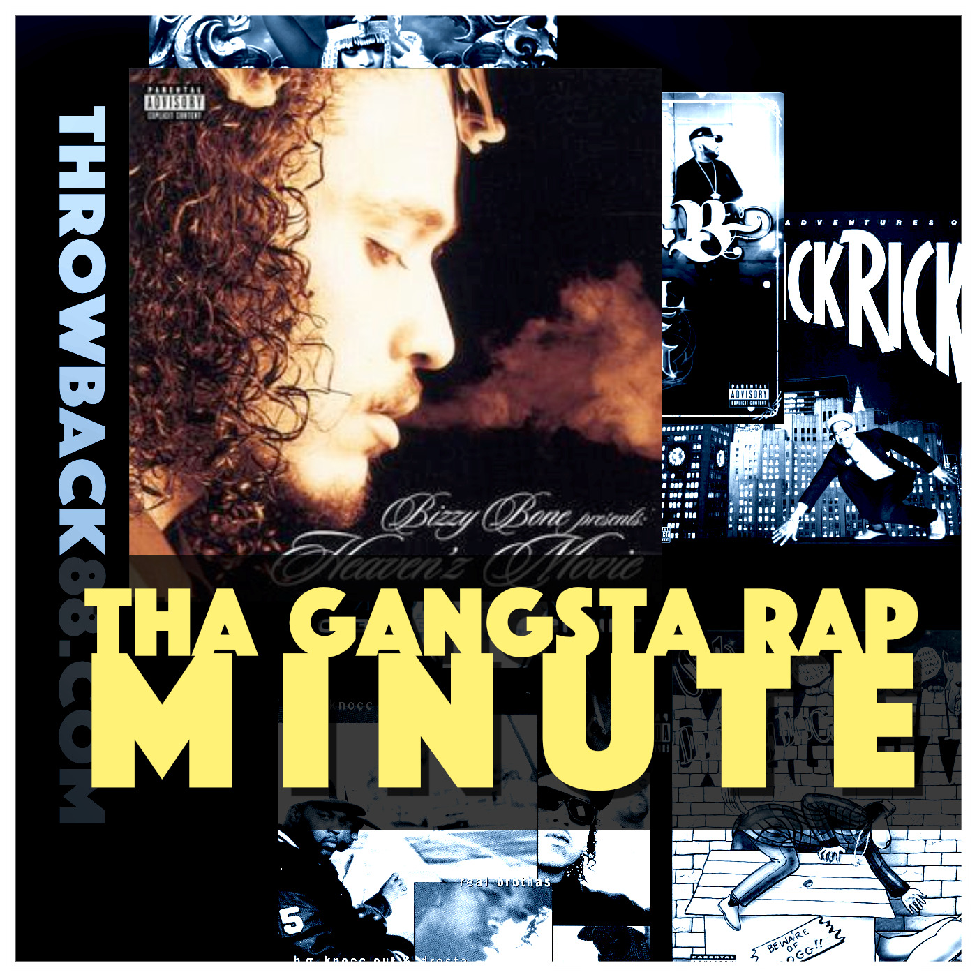 Tha Gangsta Rap Minute