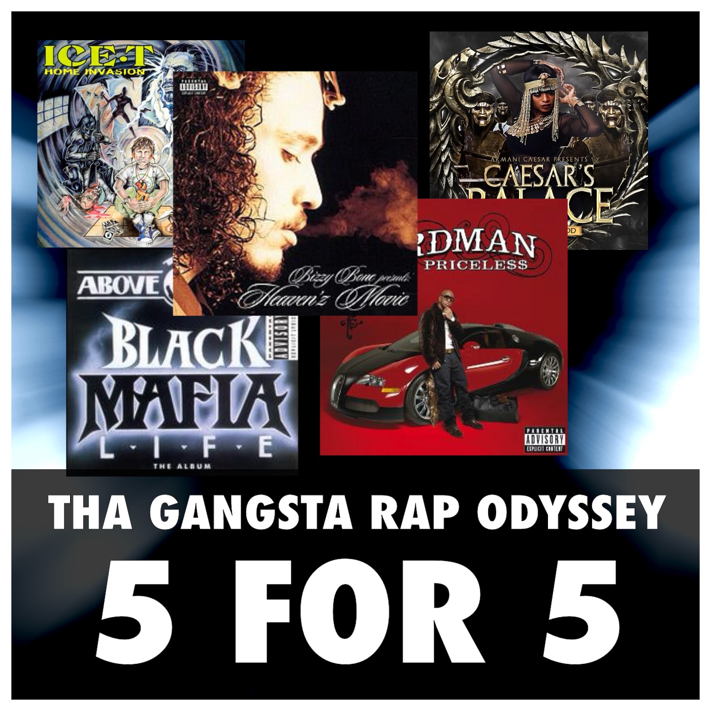 Tha Gangsta Rap Minute