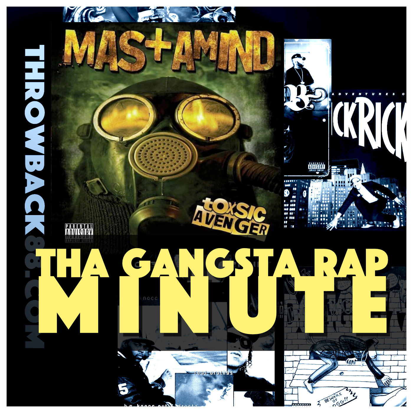 Tha Gangsta Rap Minute