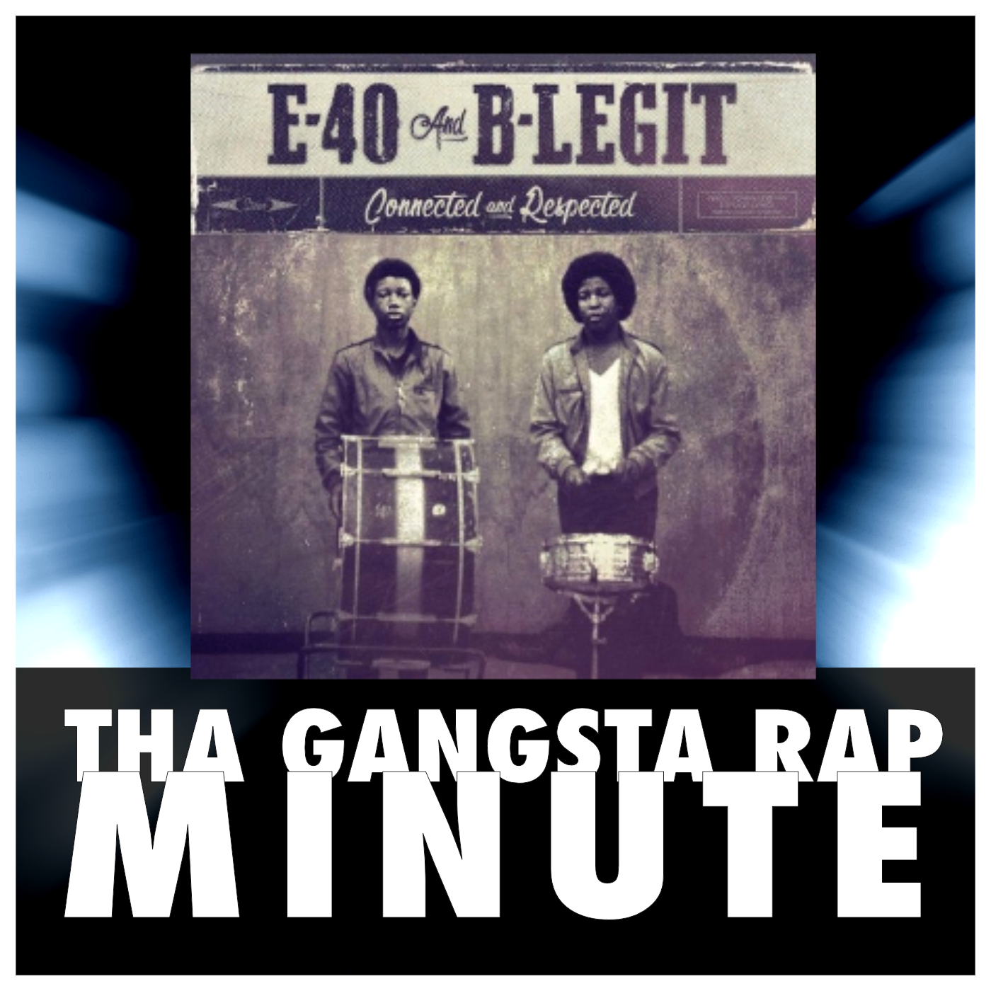 E-40 & B-Legit (Guilty By Association) episode artwork
