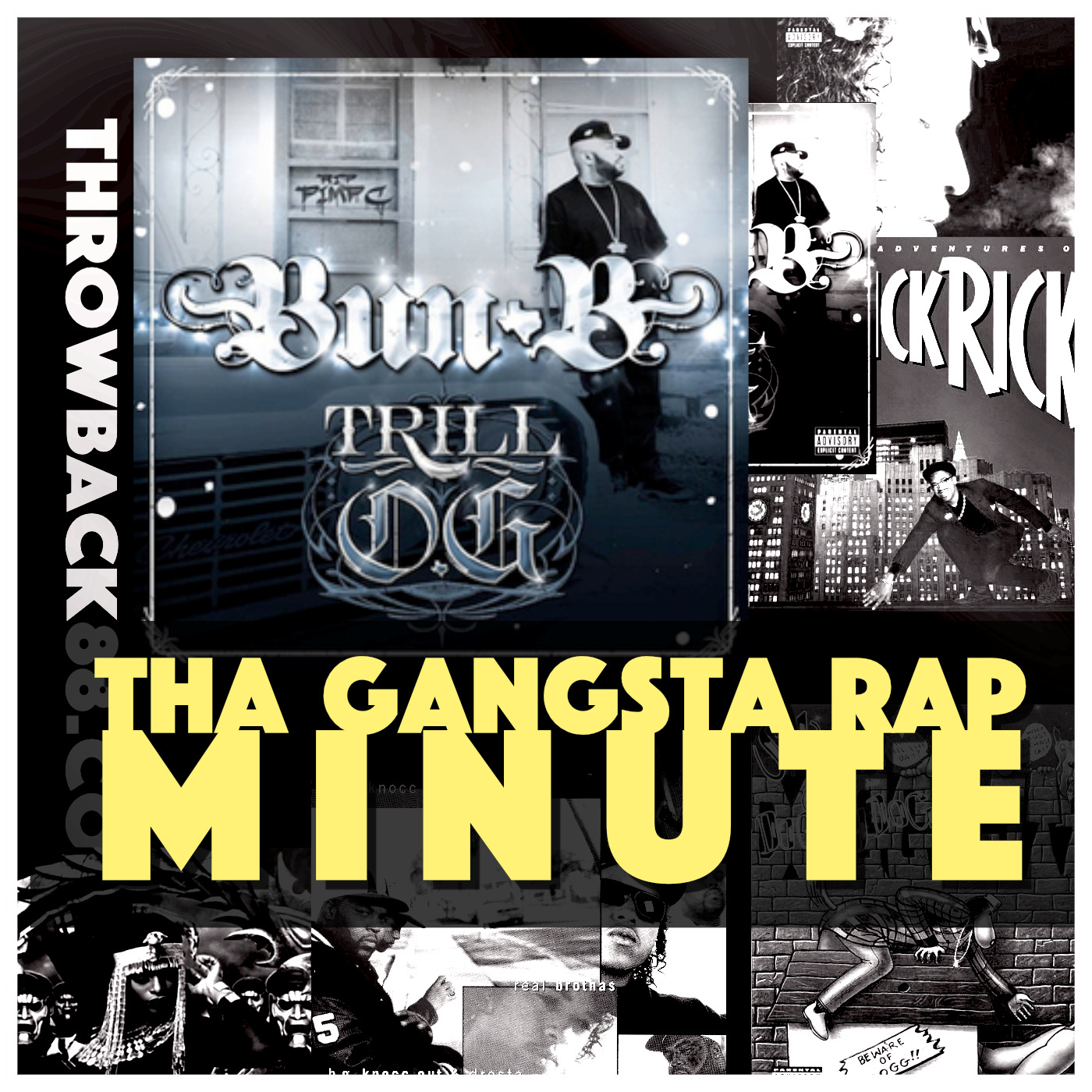 Tha Gangsta Rap Minute