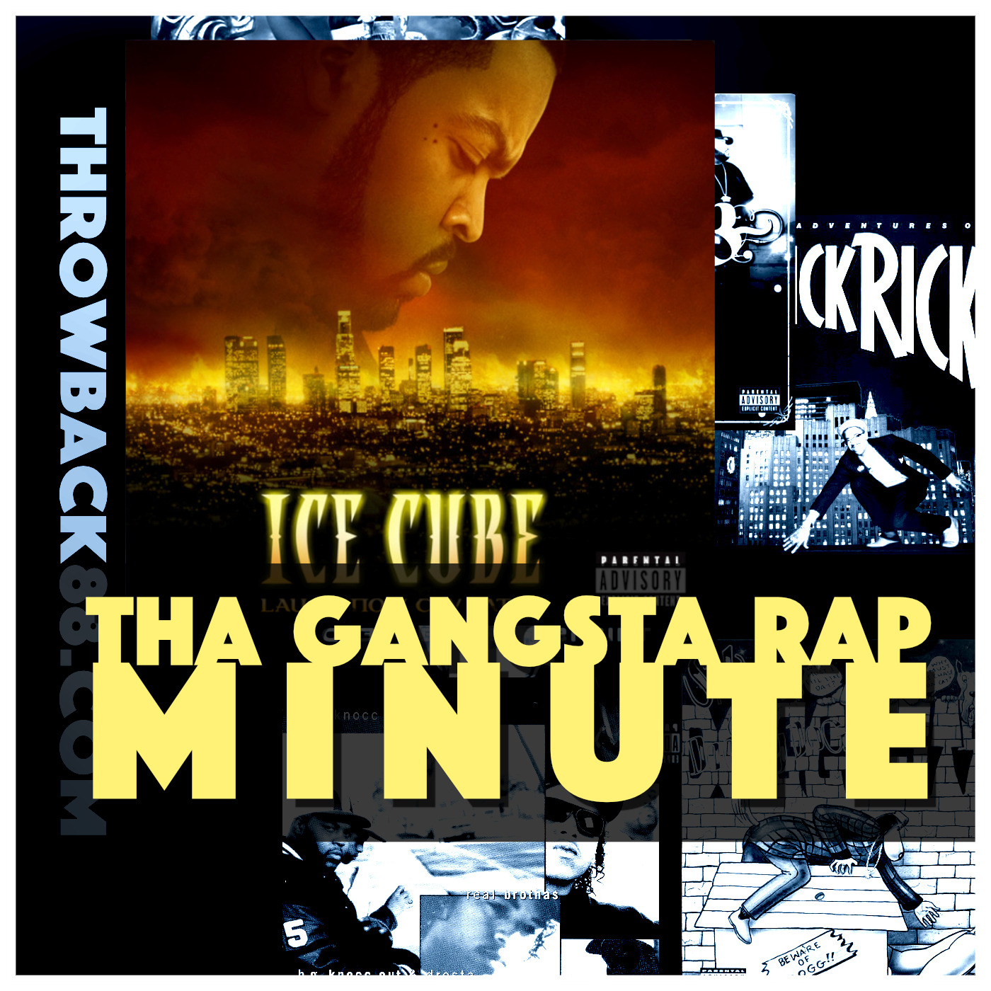 Tha Gangsta Rap Minute