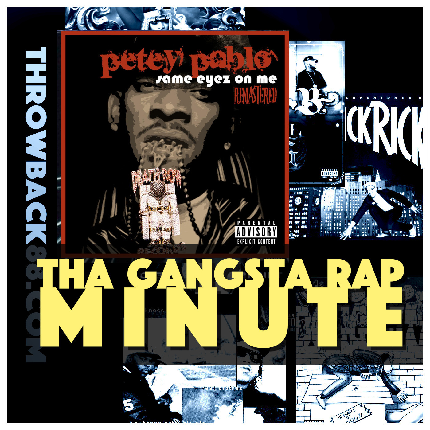 Tha Gangsta Rap Minute