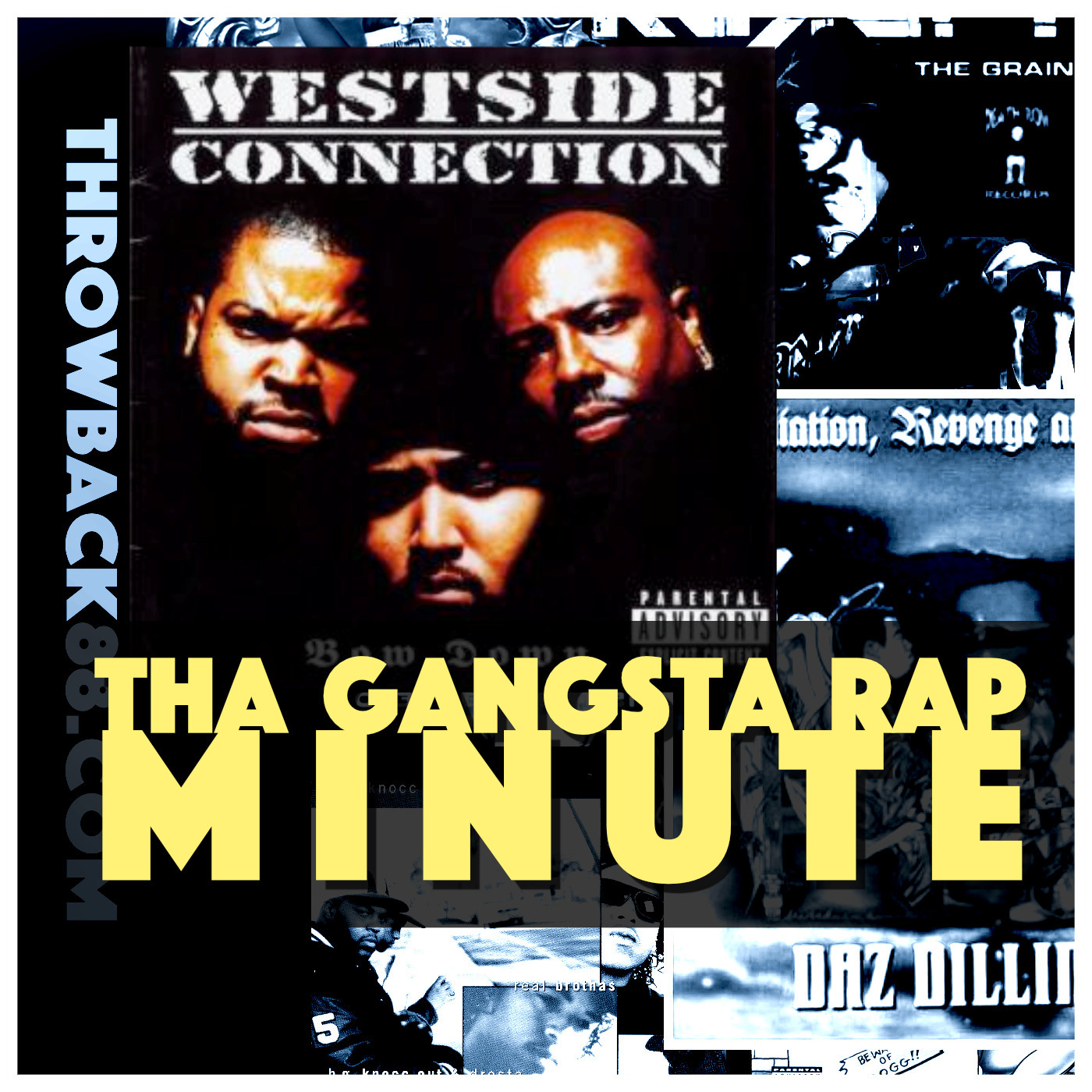 Tha Gangsta Rap Minute