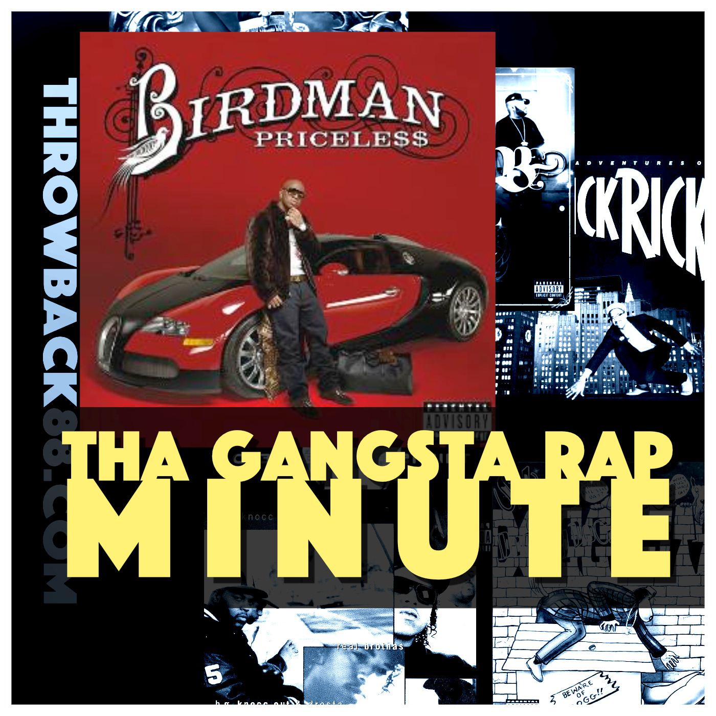 Tha Gangsta Rap Minute