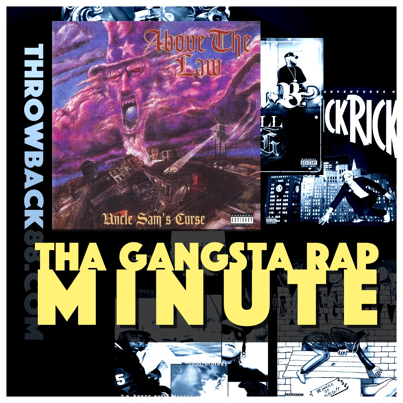 Tha Gangsta Rap Minute