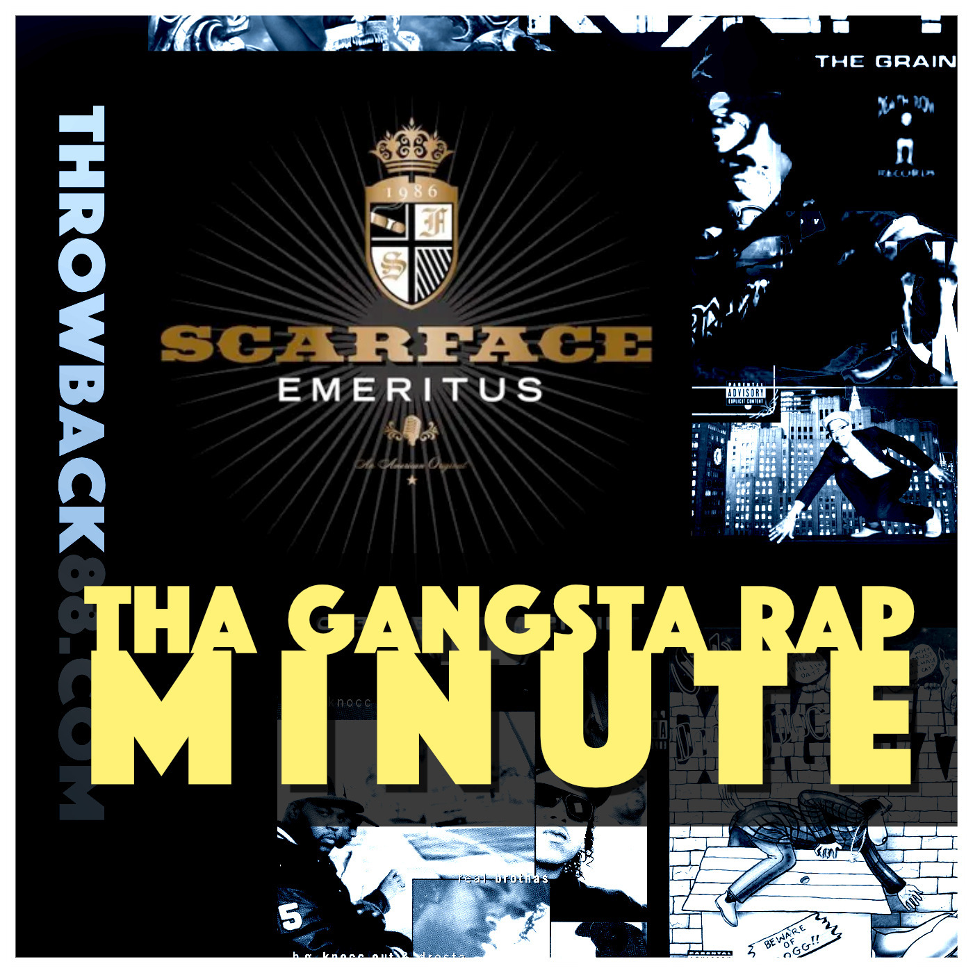 Tha Gangsta Rap Minute