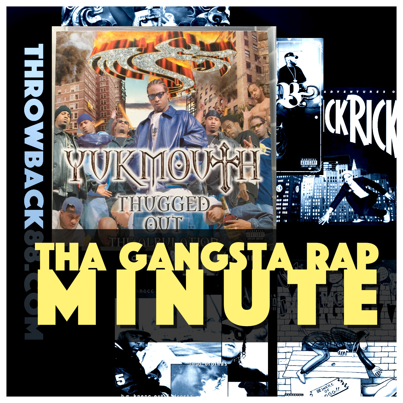 Tha Gangsta Rap Minute