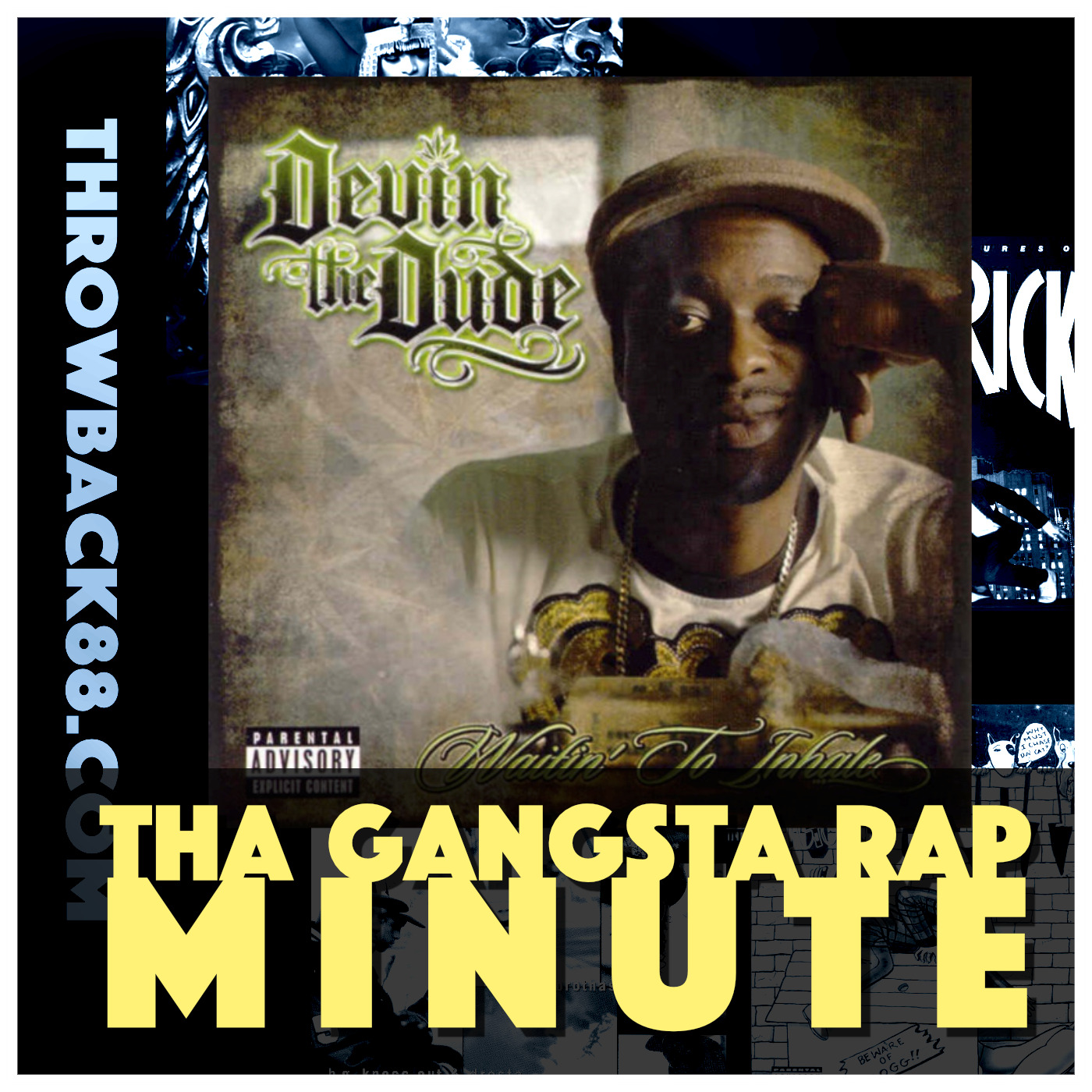 Tha Gangsta Rap Minute