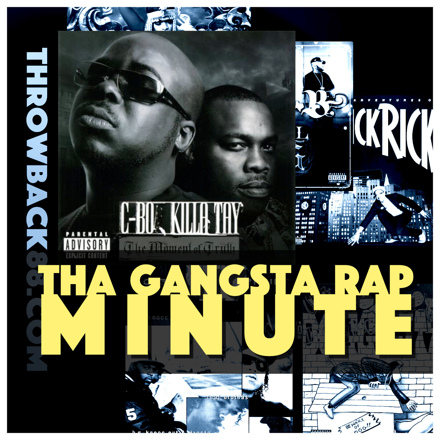 Tha Gangsta Rap Minute