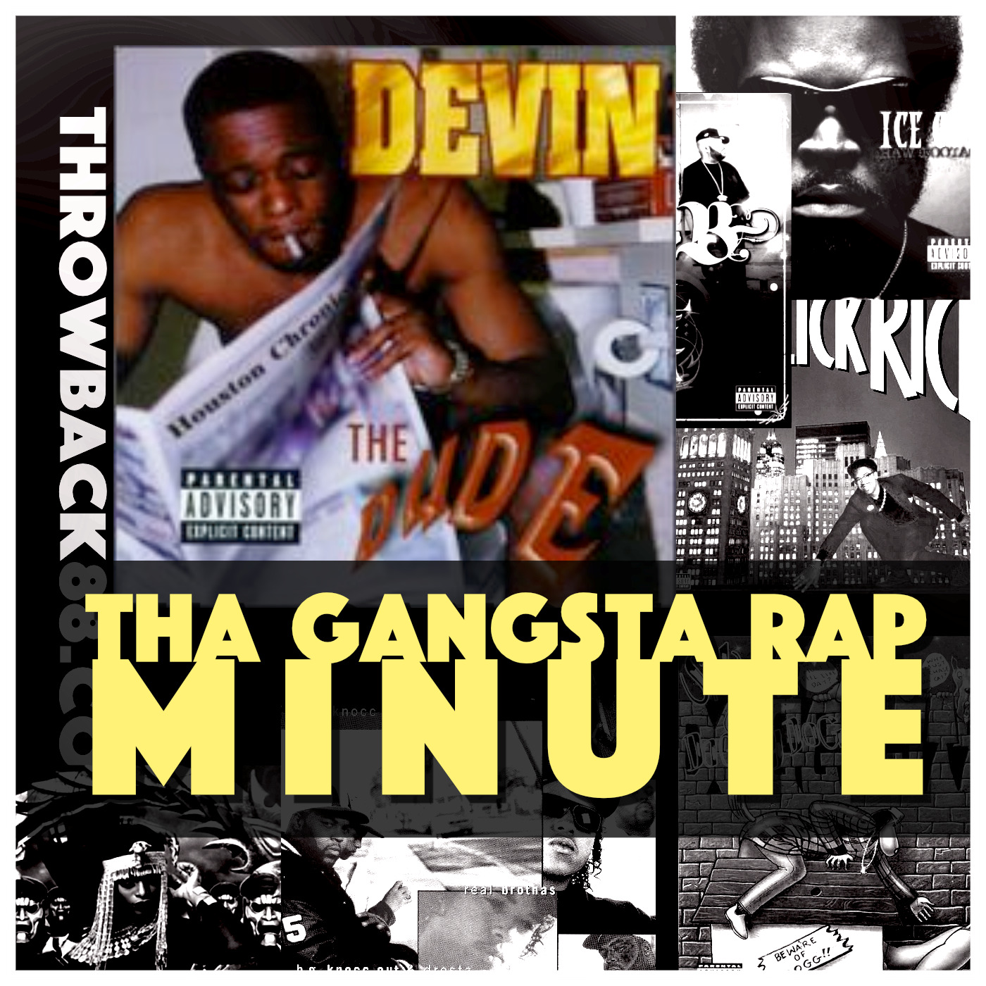 Tha Gangsta Rap Minute
