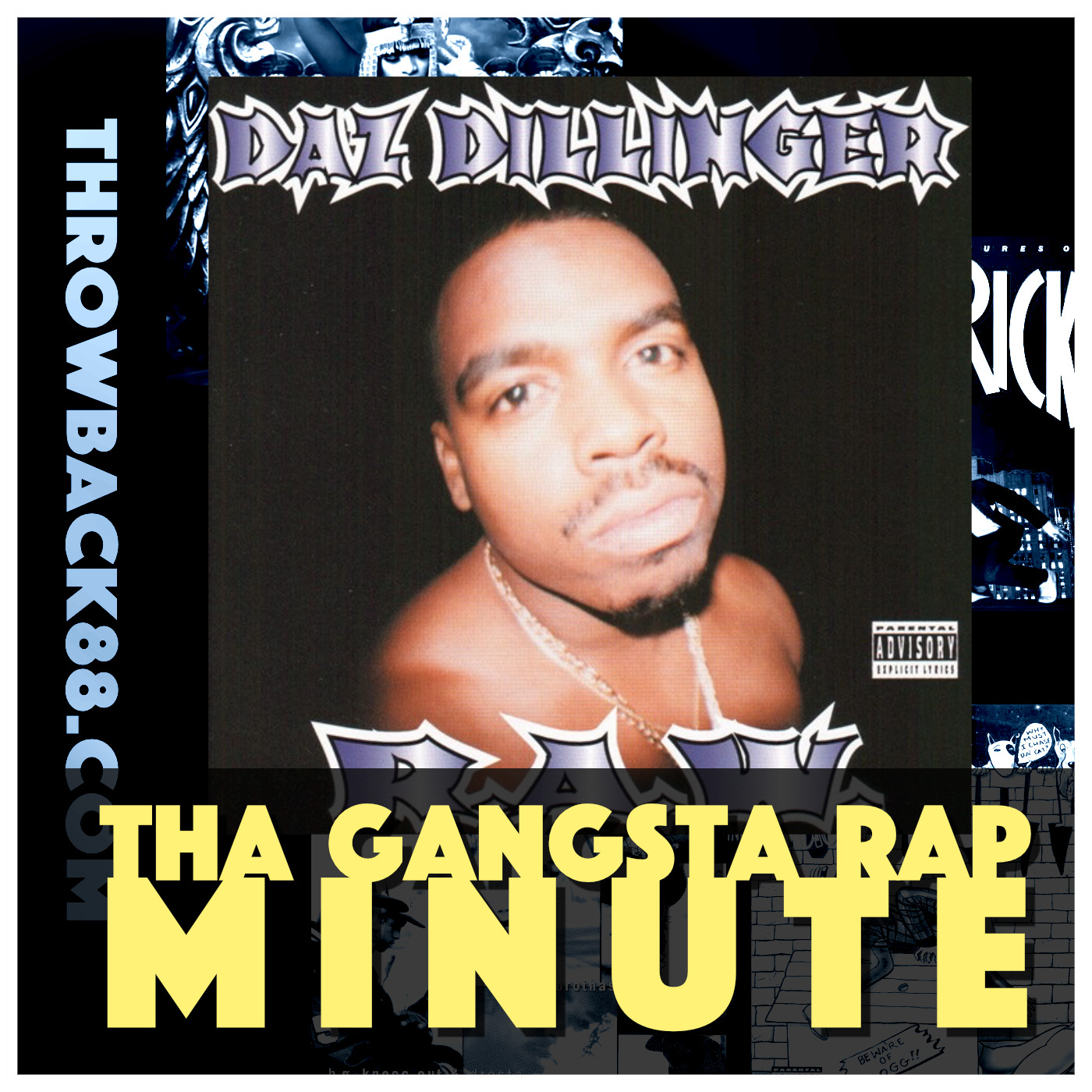Tha Gangsta Rap Minute