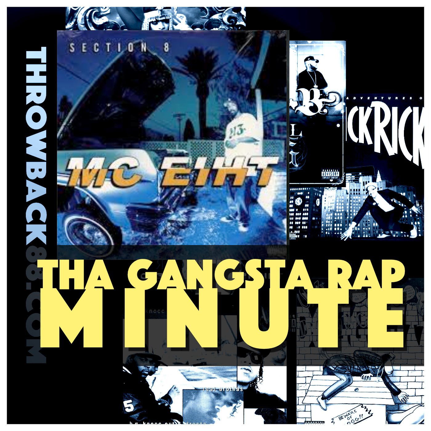 Tha Gangsta Rap Minute