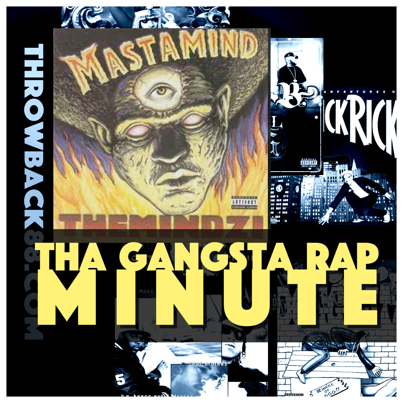 Tha Gangsta Rap Minute