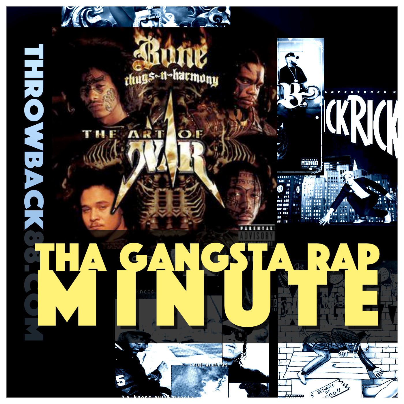 Tha Gangsta Rap Minute