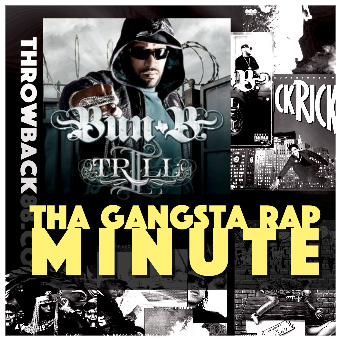 Tha Gangsta Rap Minute