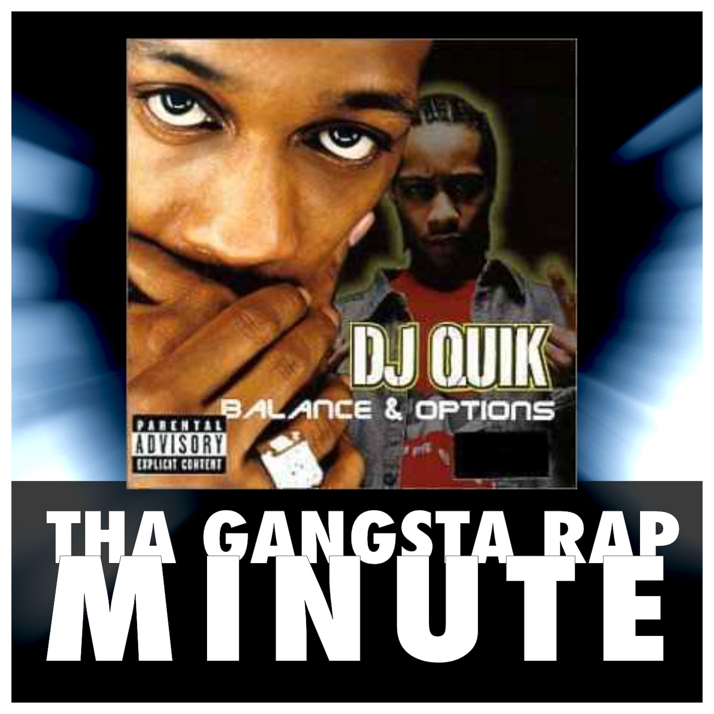 Tha Gangsta Rap Minute