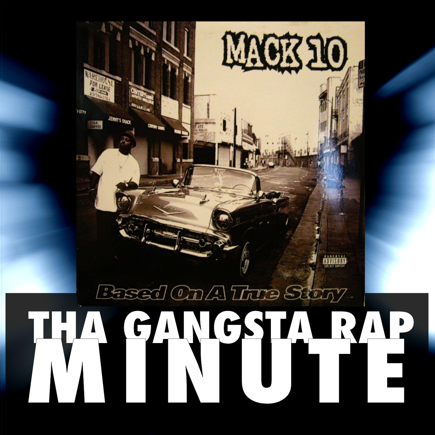 Mack 10 (Based On a True Story) Tonight‘s The Night episode artwork