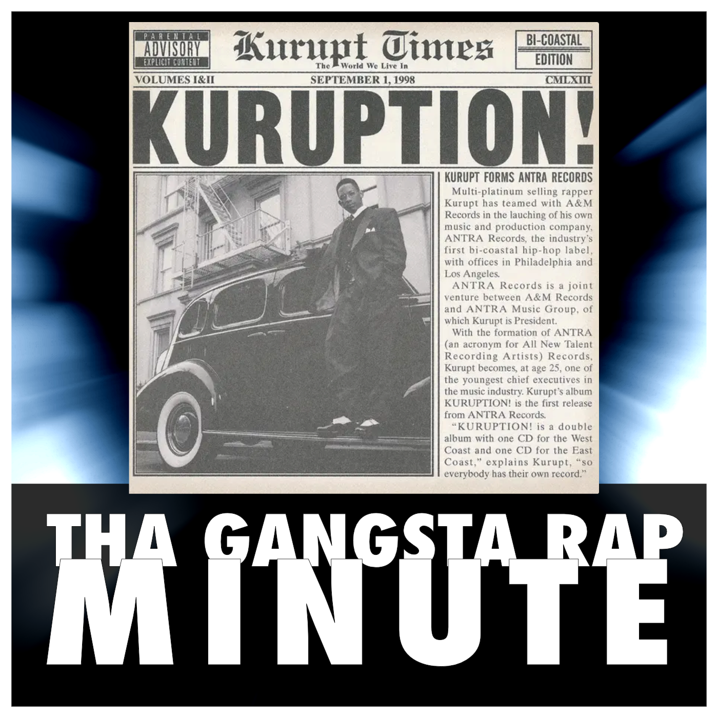 Kurupt Feat. Baby S (We Can Freak It) 1998 episode artwork