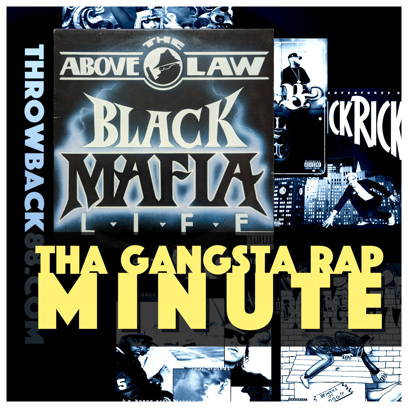 Tha Gangsta Rap Minute