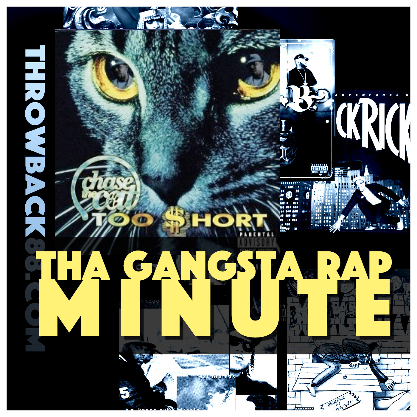 Tha Gangsta Rap Minute