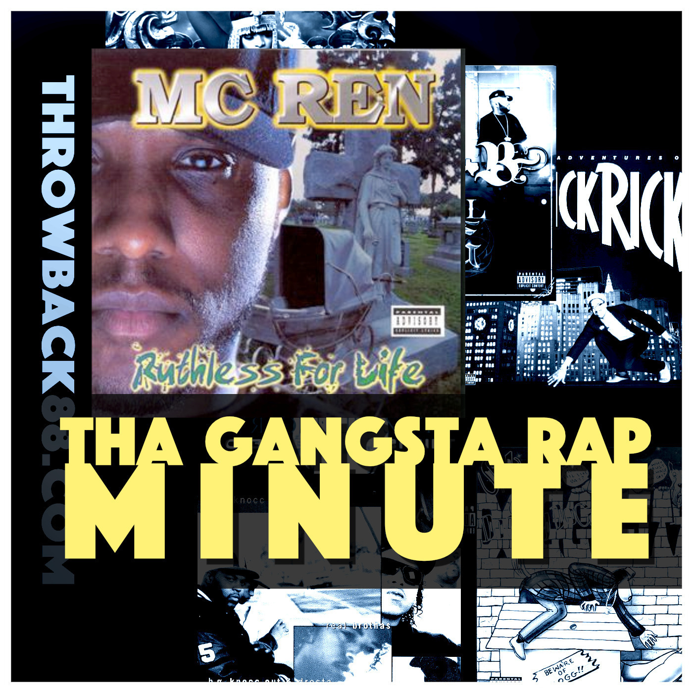 Tha Gangsta Rap Minute