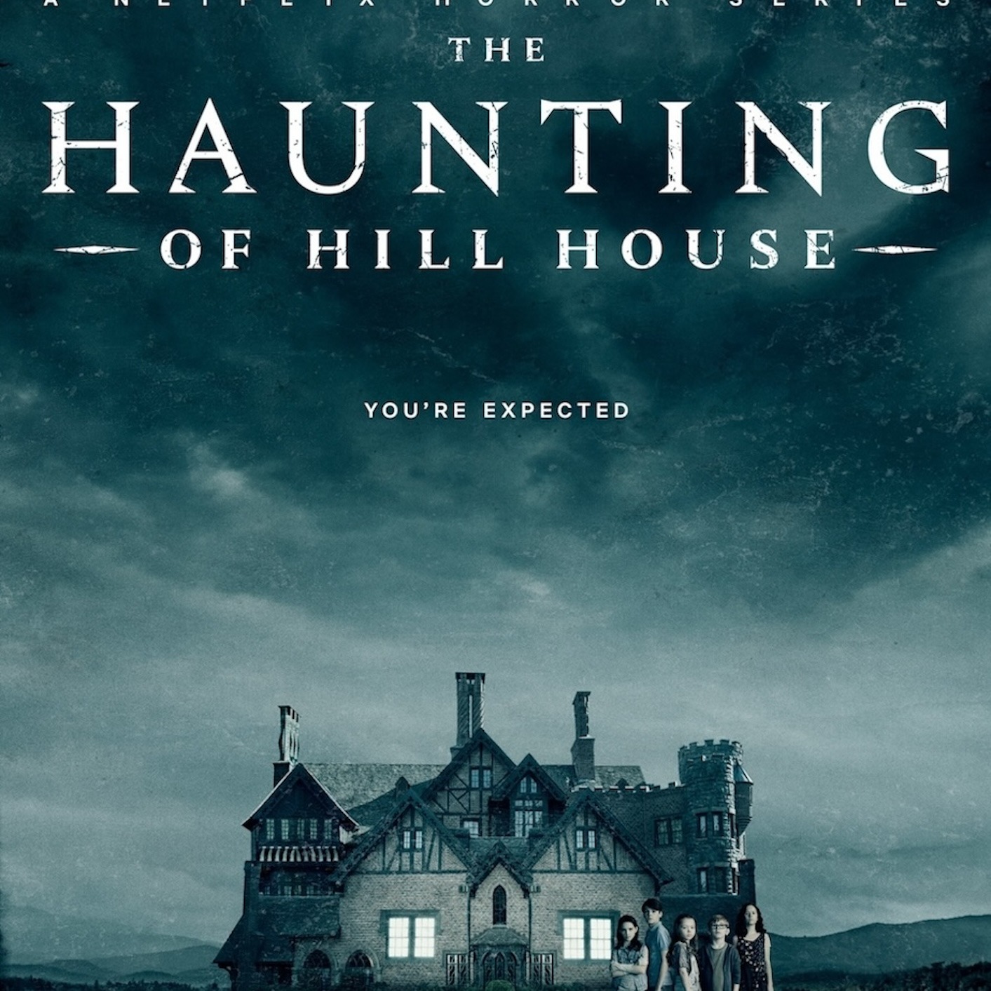 #76. Commentary Track - The Haunting of Hill House Ep3: Touch
