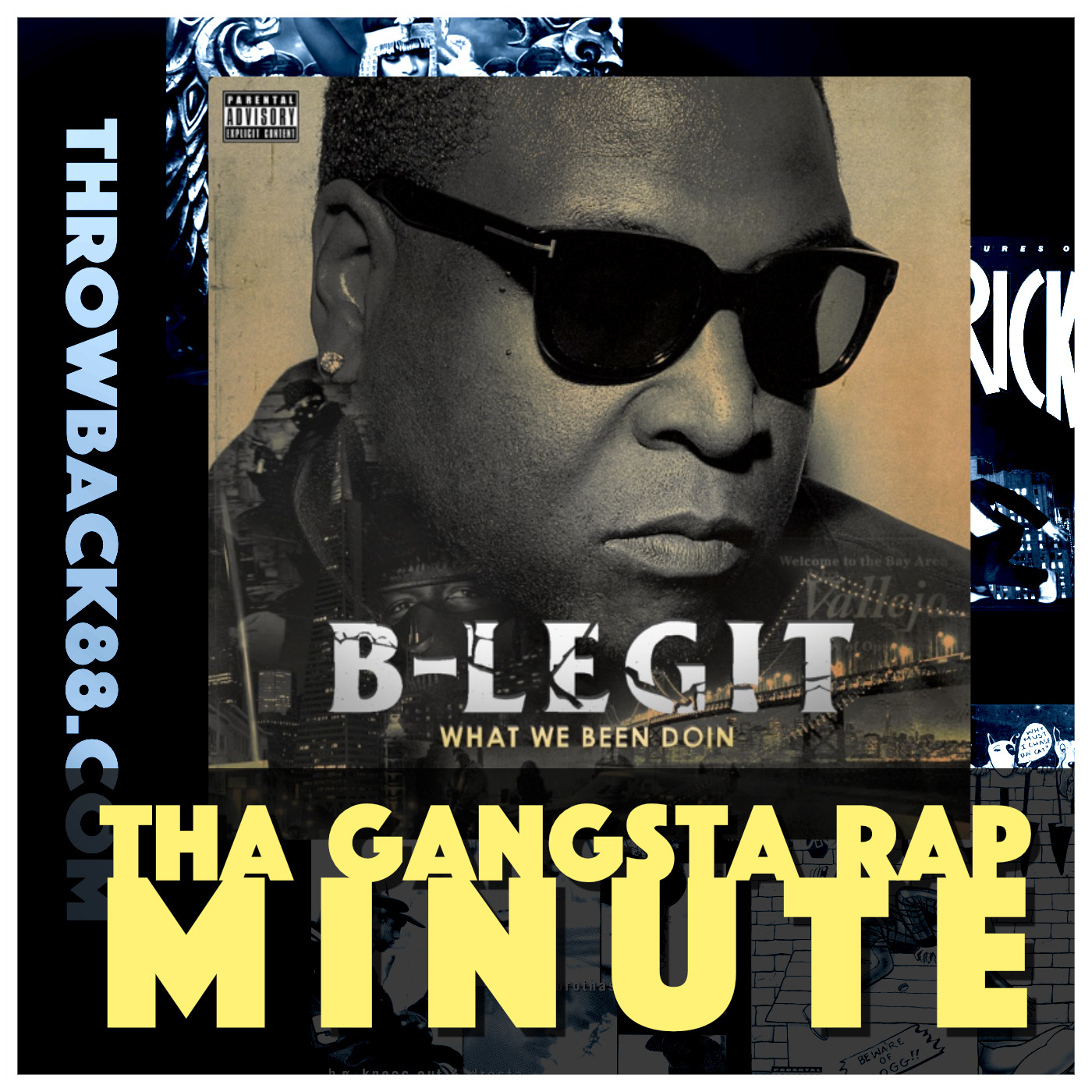 Tha Gangsta Rap Minute