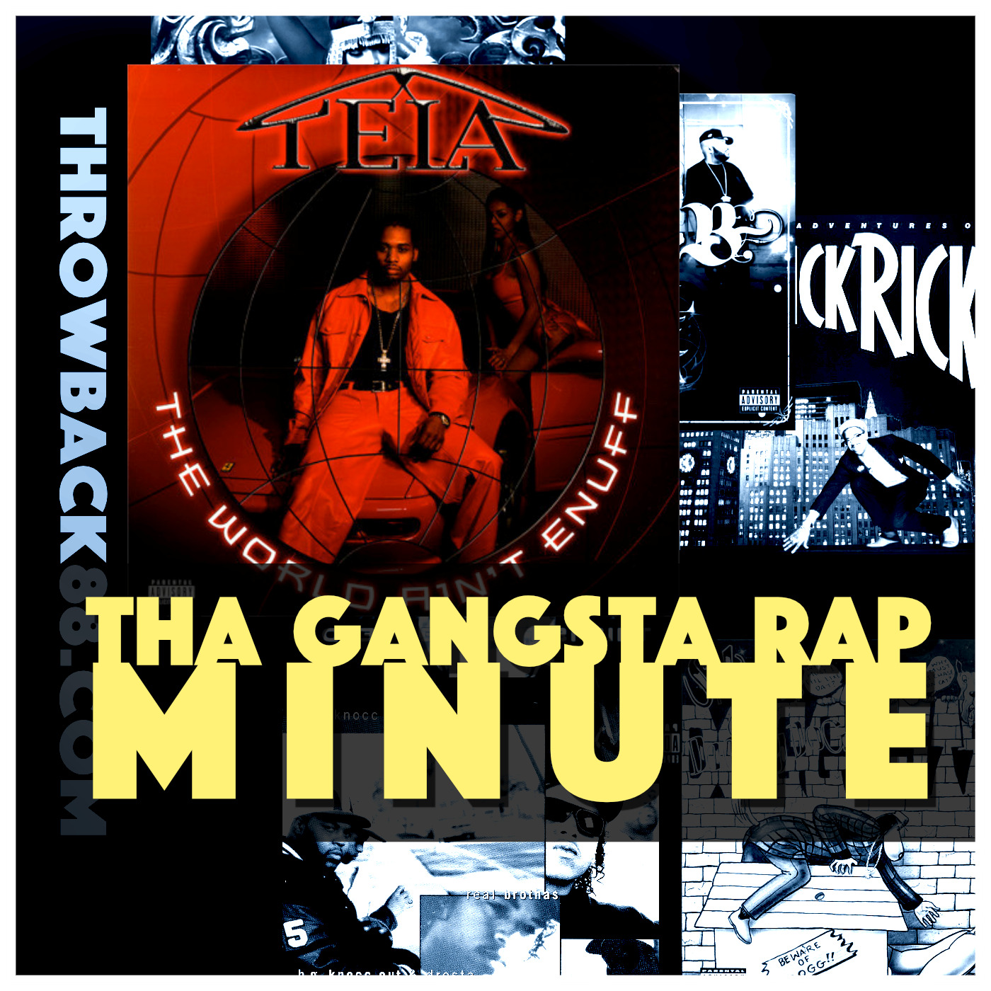 Tha Gangsta Rap Minute