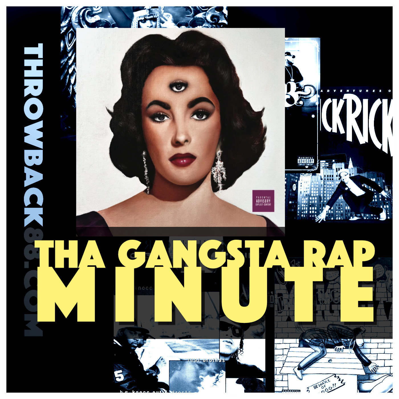 Tha Gangsta Rap Minute