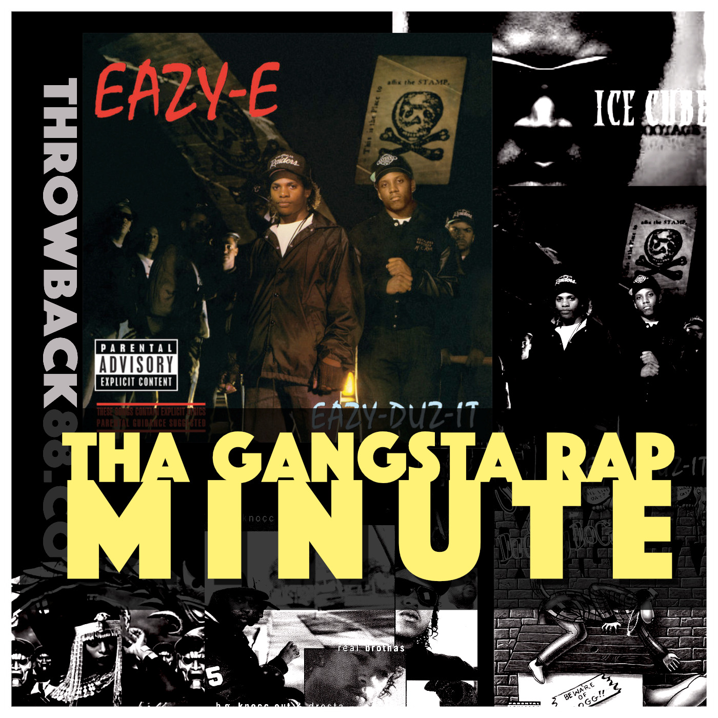 Tha Gangsta Rap Minute