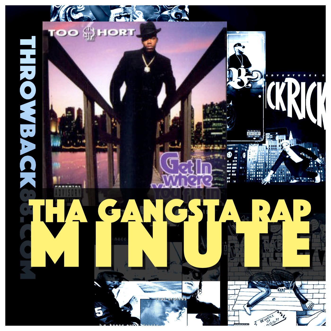 Tha Gangsta Rap Minute