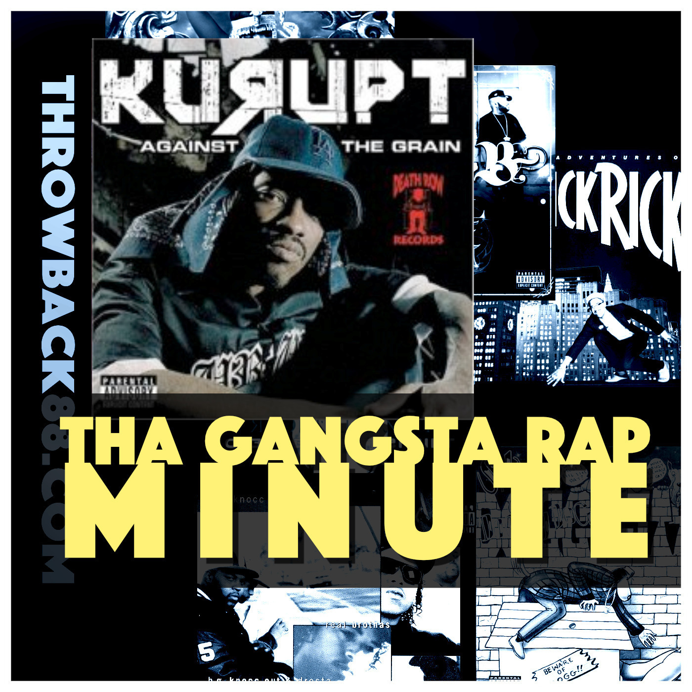 Tha Gangsta Rap Minute