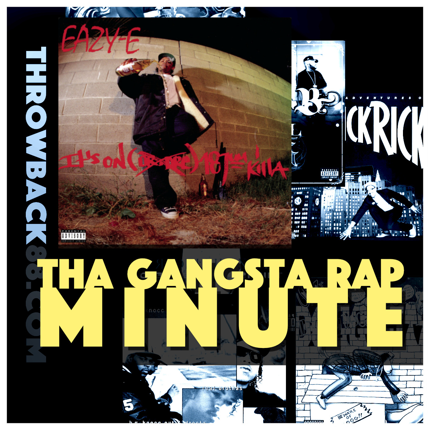 Tha Gangsta Rap Minute