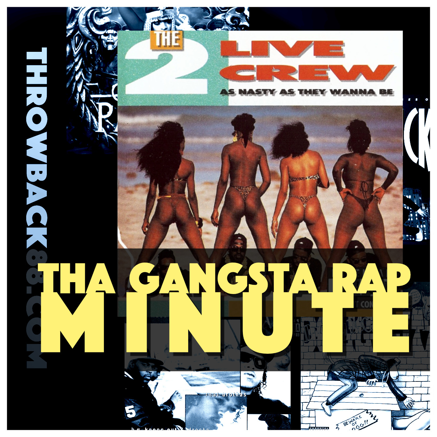 Tha Gangsta Rap Minute