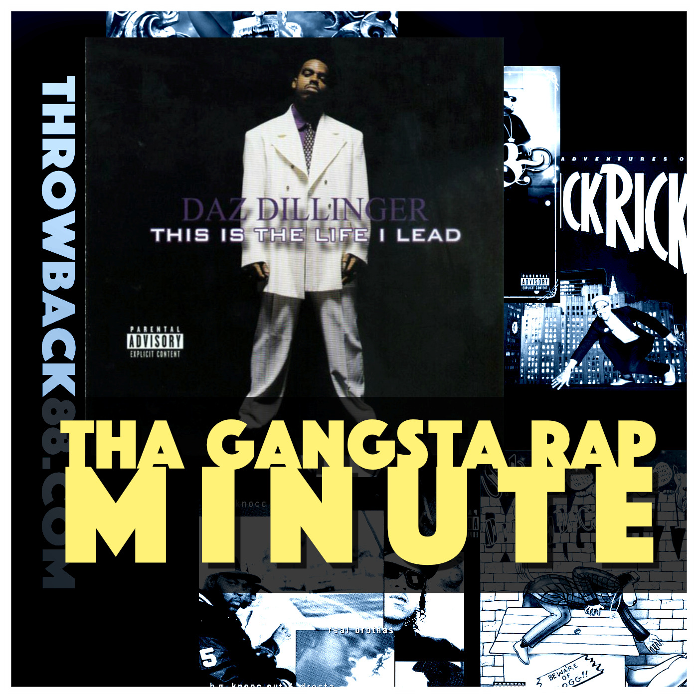 Tha Gangsta Rap Minute