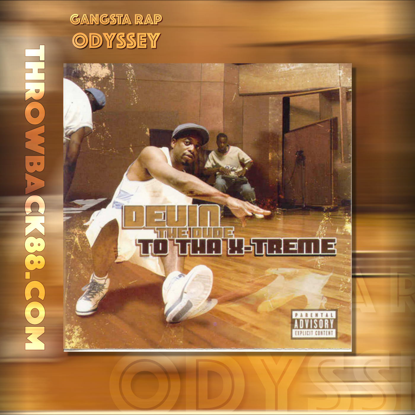 Devin The Dude - To Tha Extreme episode artwork