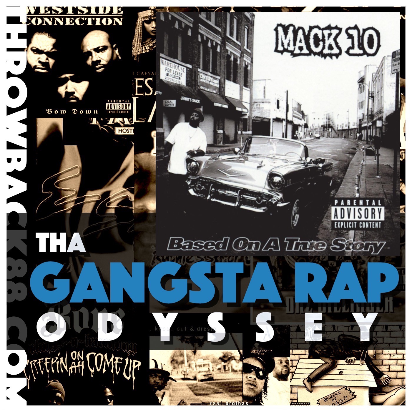 Mack 10 (Based On A True Story) 1997 episode artwork
