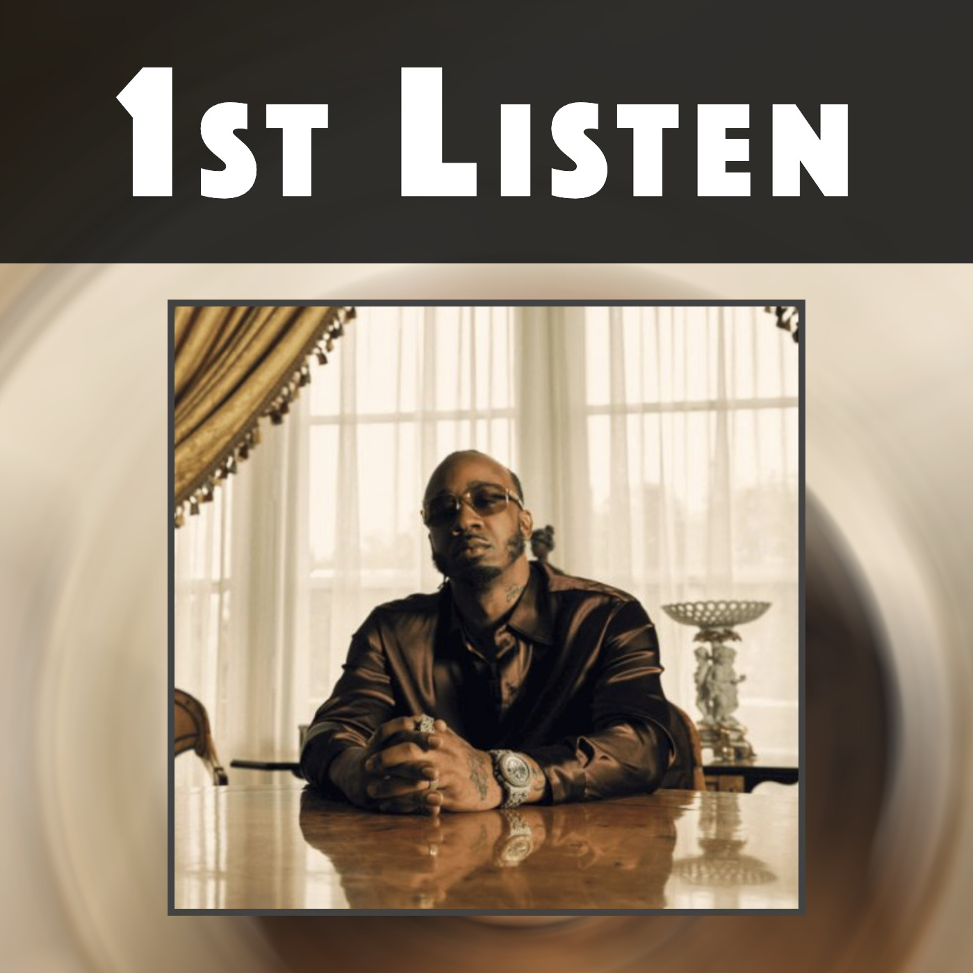 Benny The Butcher (Everybody Can't Go) Full Album Reaction episode artwork