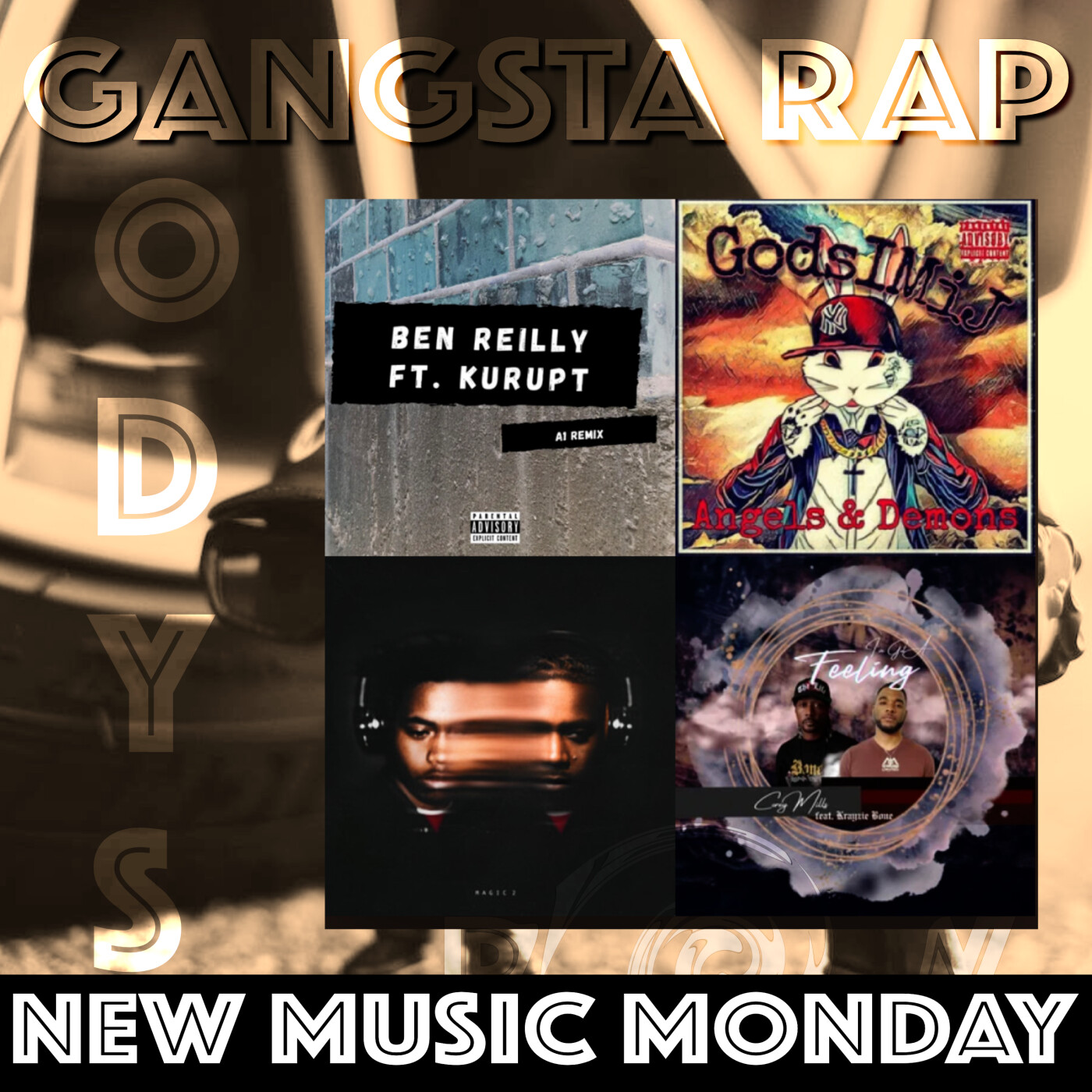 New Music Monday (Office Hours) episode artwork